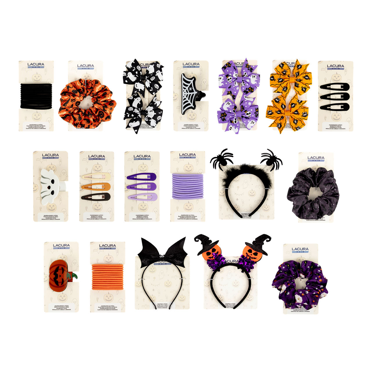 LACURA Haaraccessoires