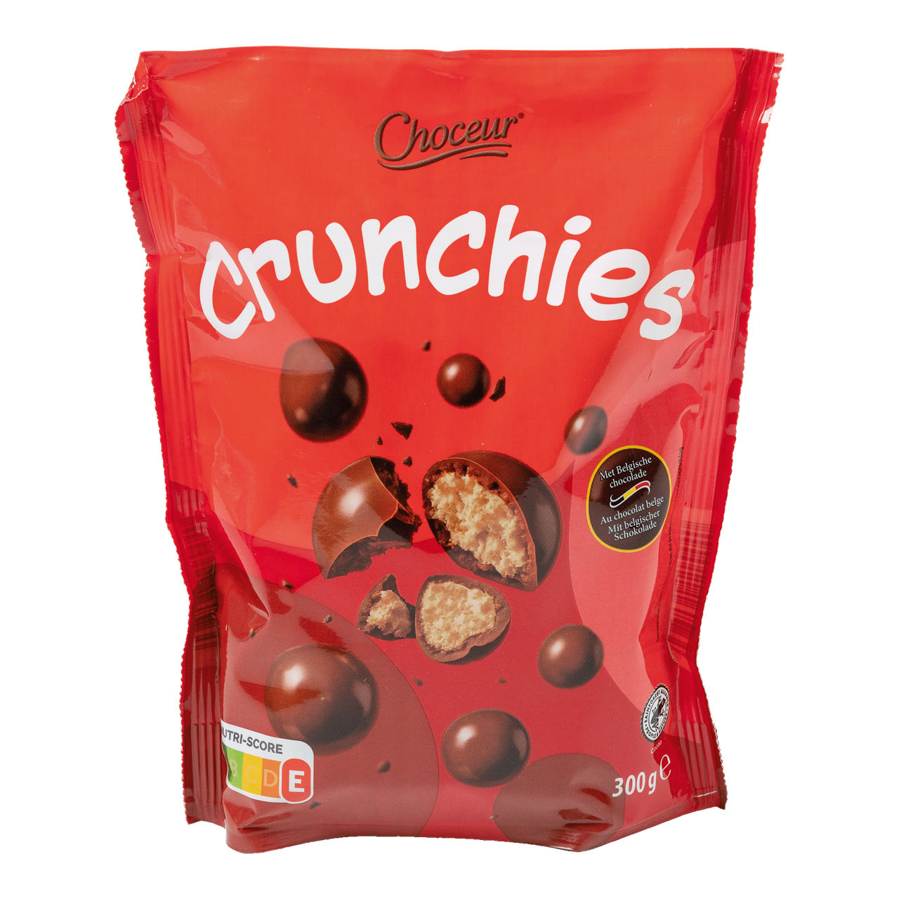 CHOCEUR Chocoladeballetjes (300 g)
