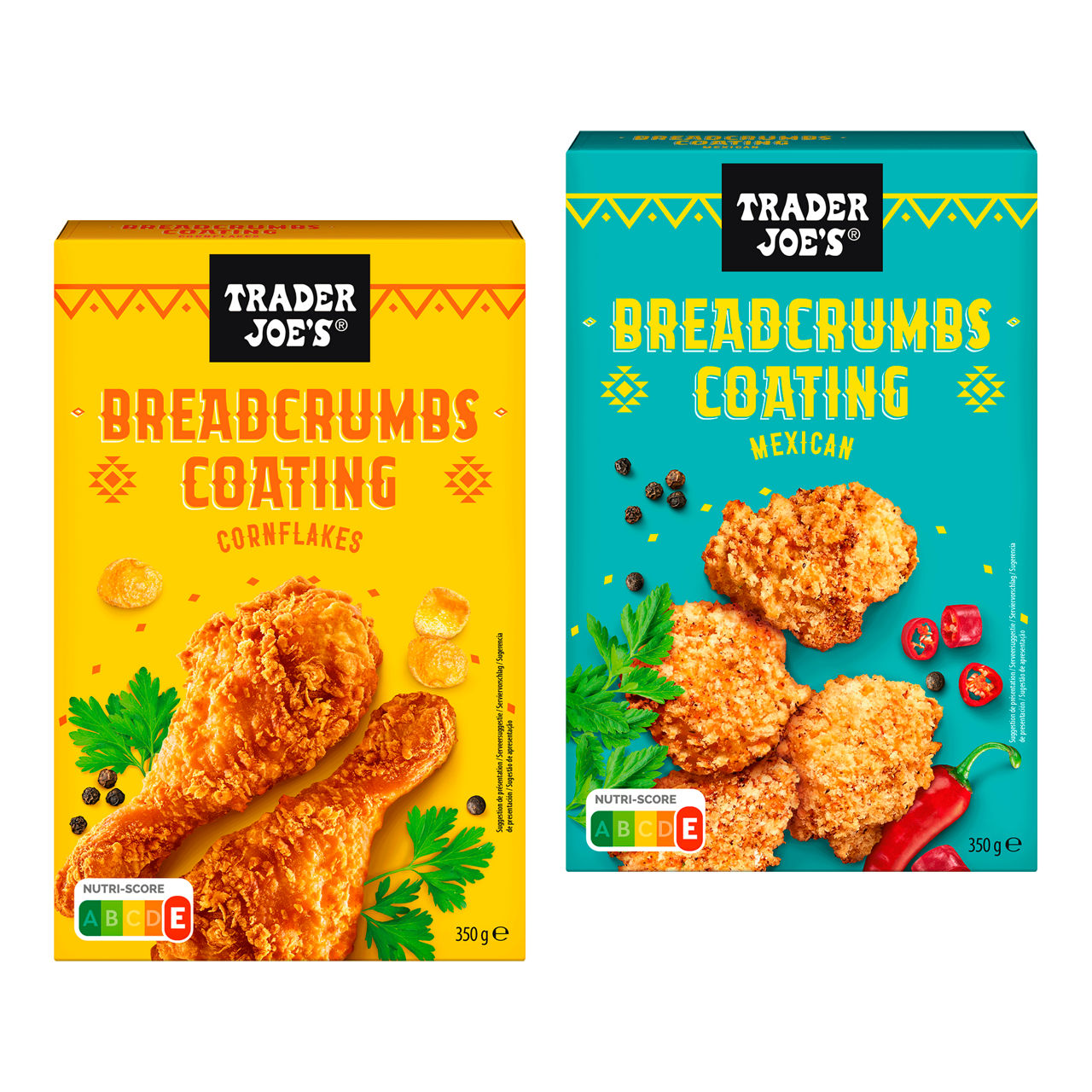 TRADER JOE'S Speciaal paneermeel (350 g)