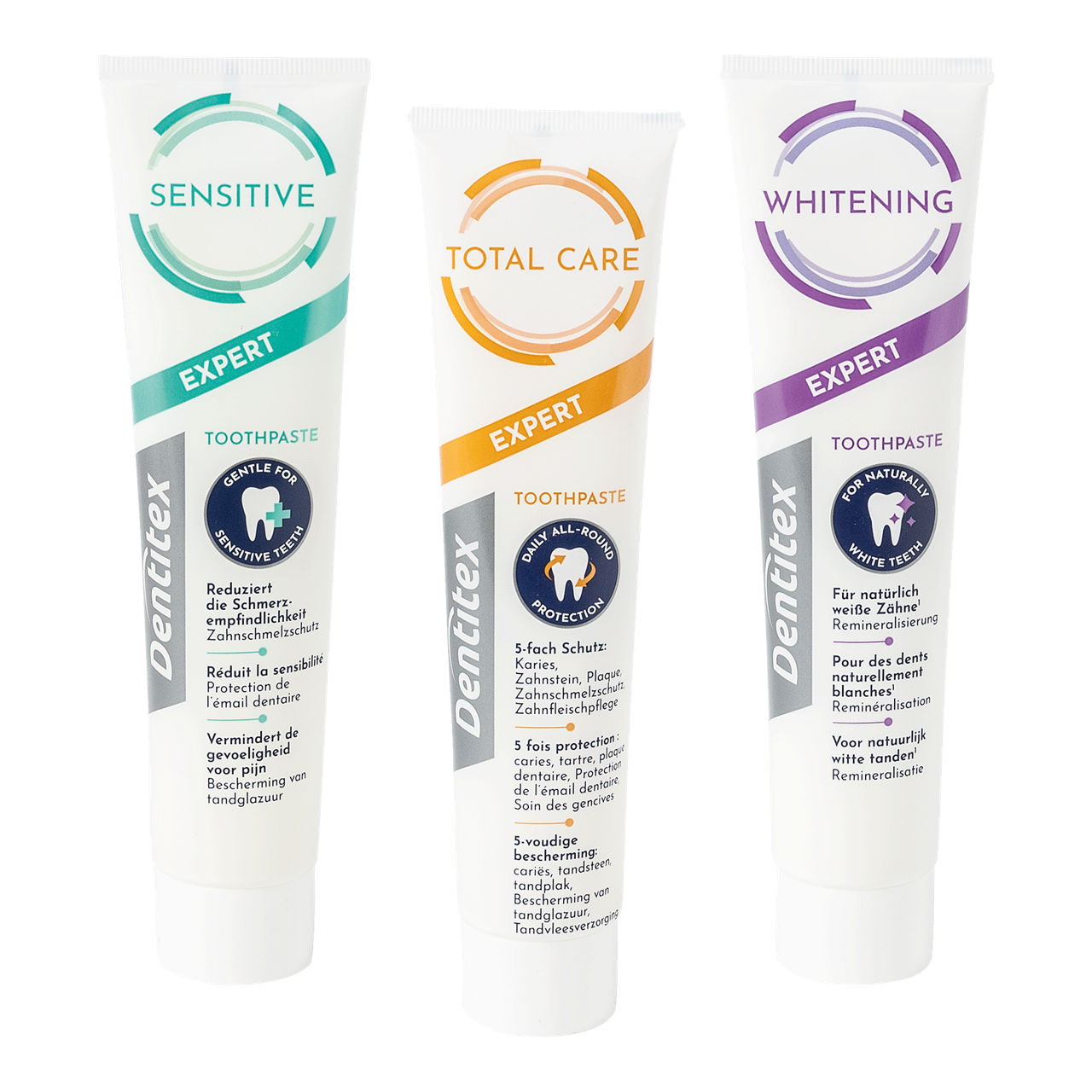 DENTITEX® Premium tandpasta