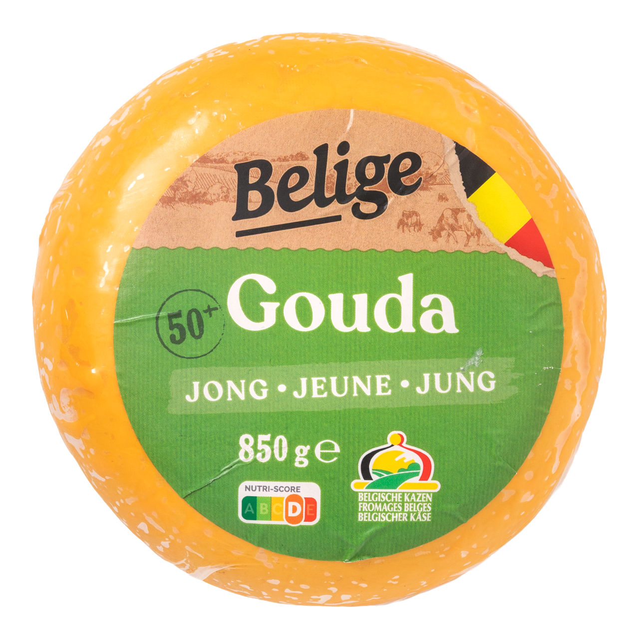BELIGE Goudabol (850 g)