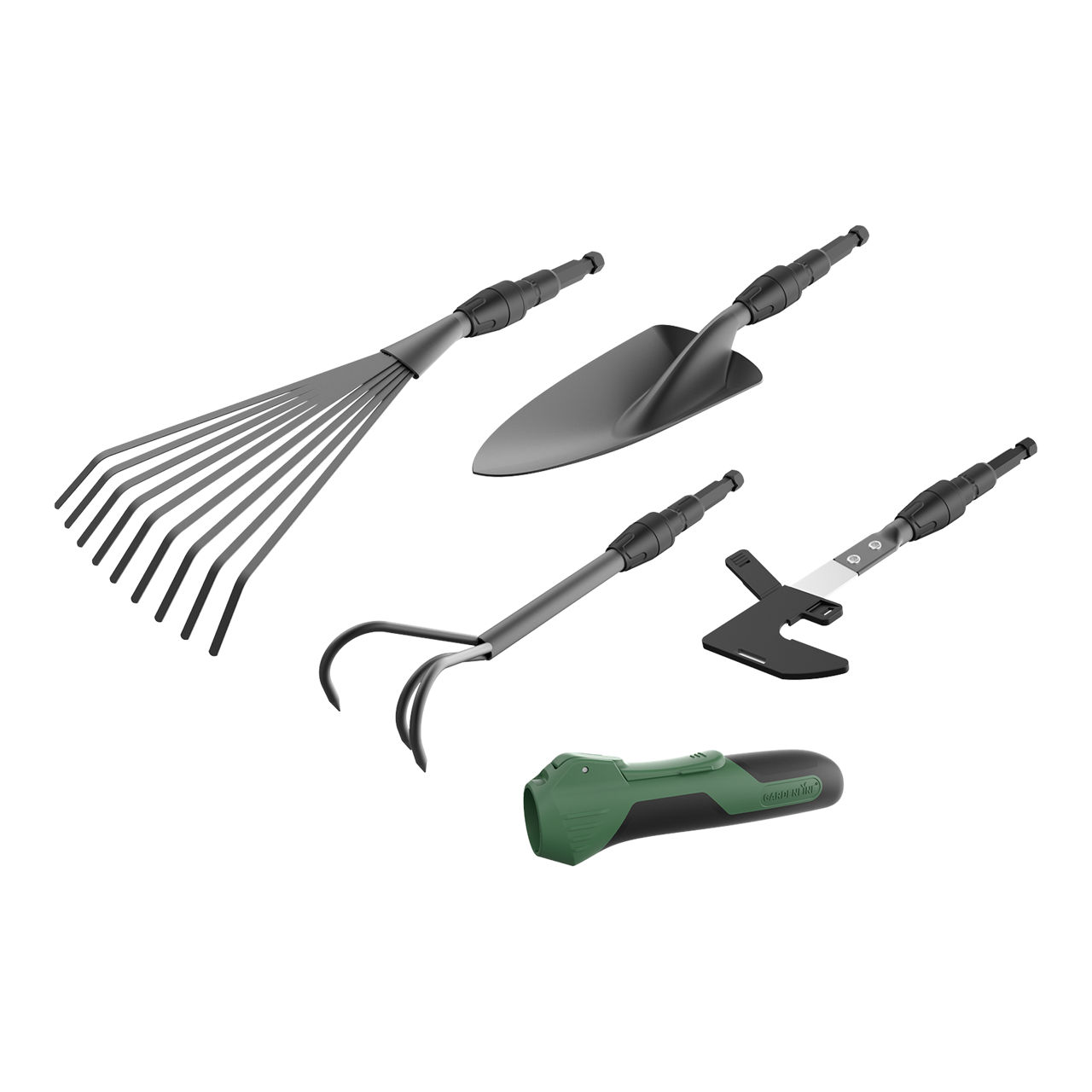 4-in-1-tuingereedschap