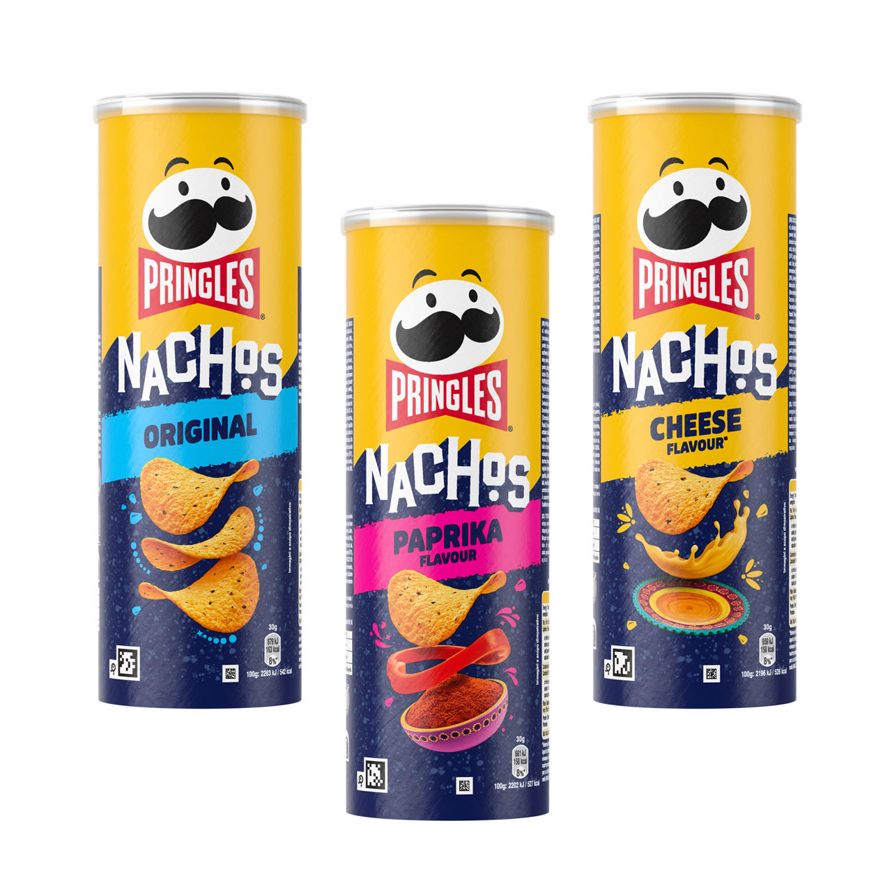 PRINGLES Nachochips (2 x 150 g)