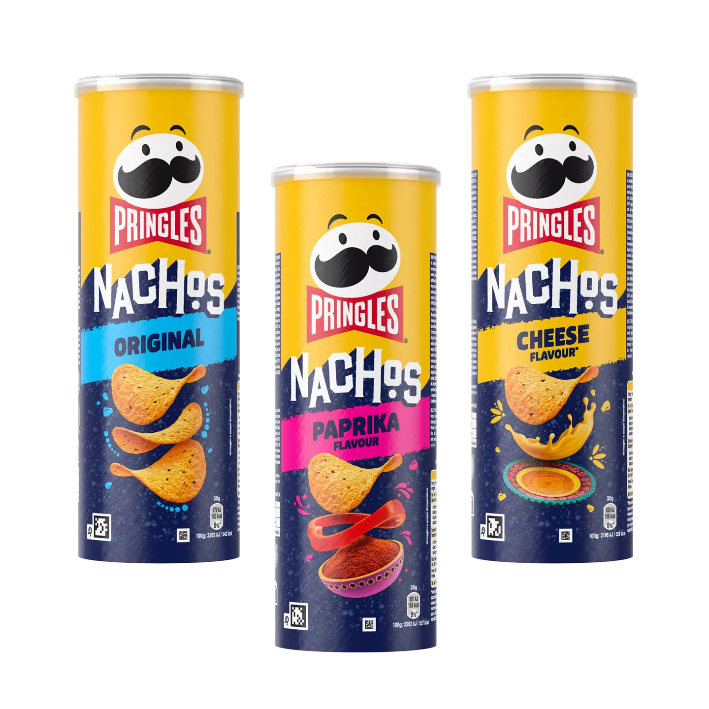 Pringles Nachochips