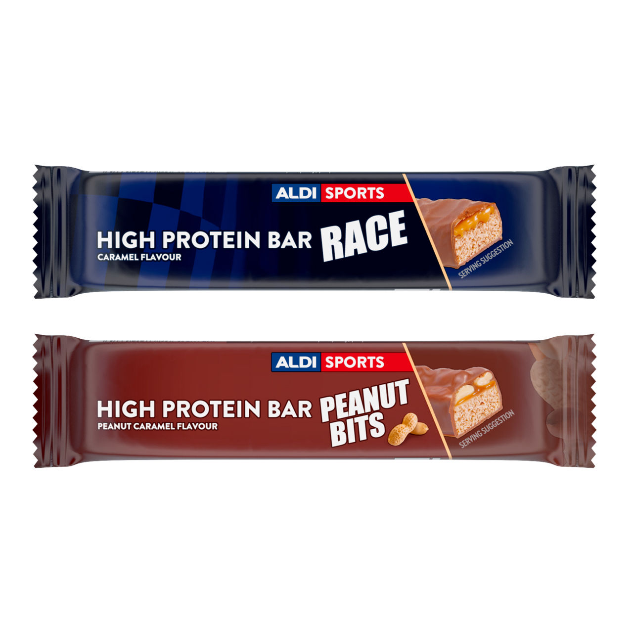 ALDI SPORTS Proteïnereep (55 g)