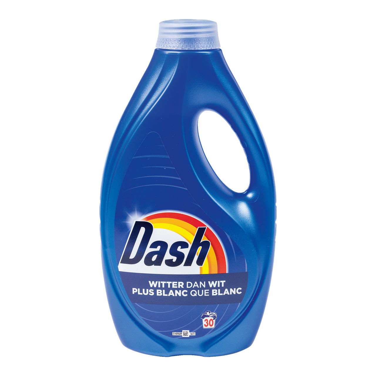 DASH Vloeibaar wasmiddel original (60 wasbeurten, 1.35 l)