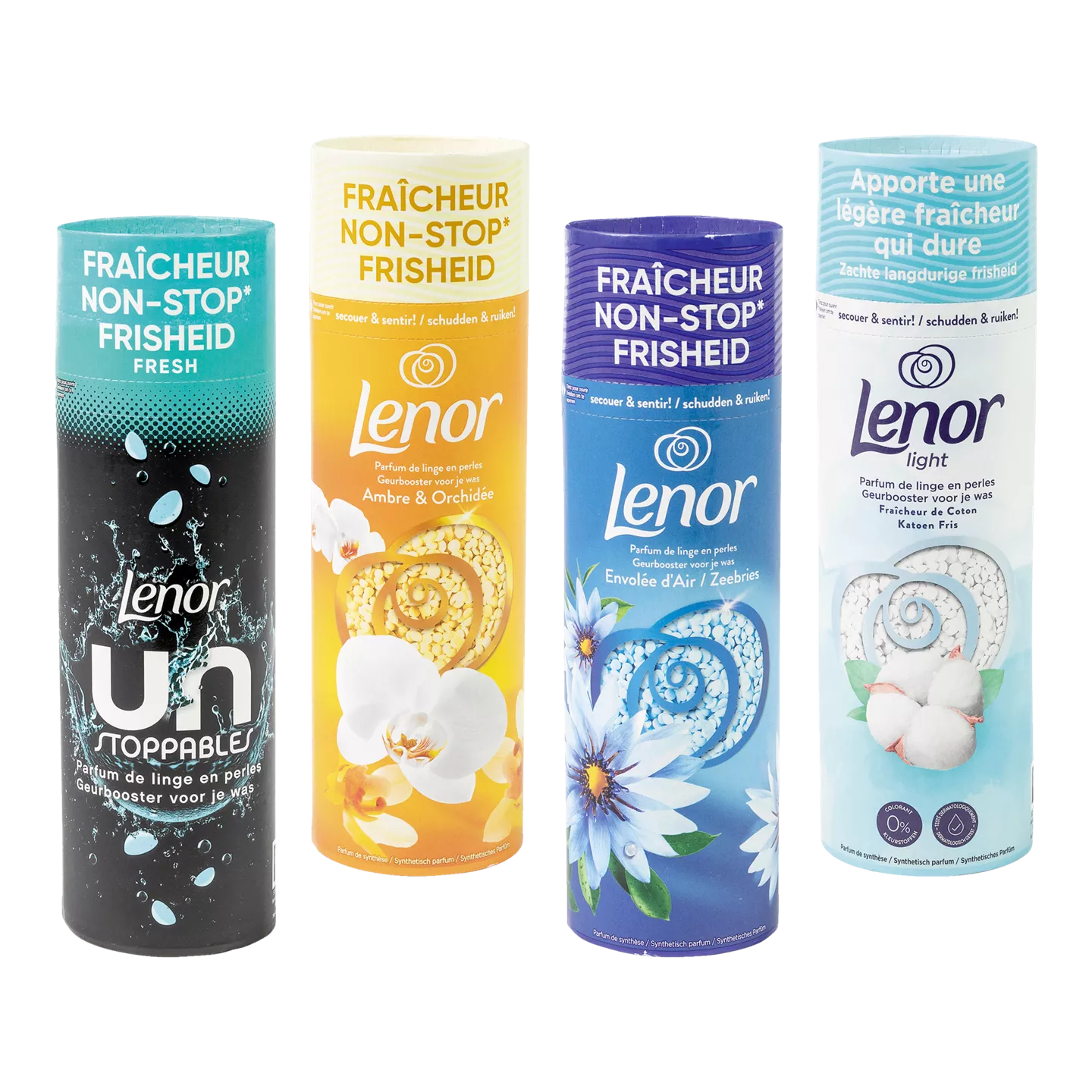 Lenor Geurparels