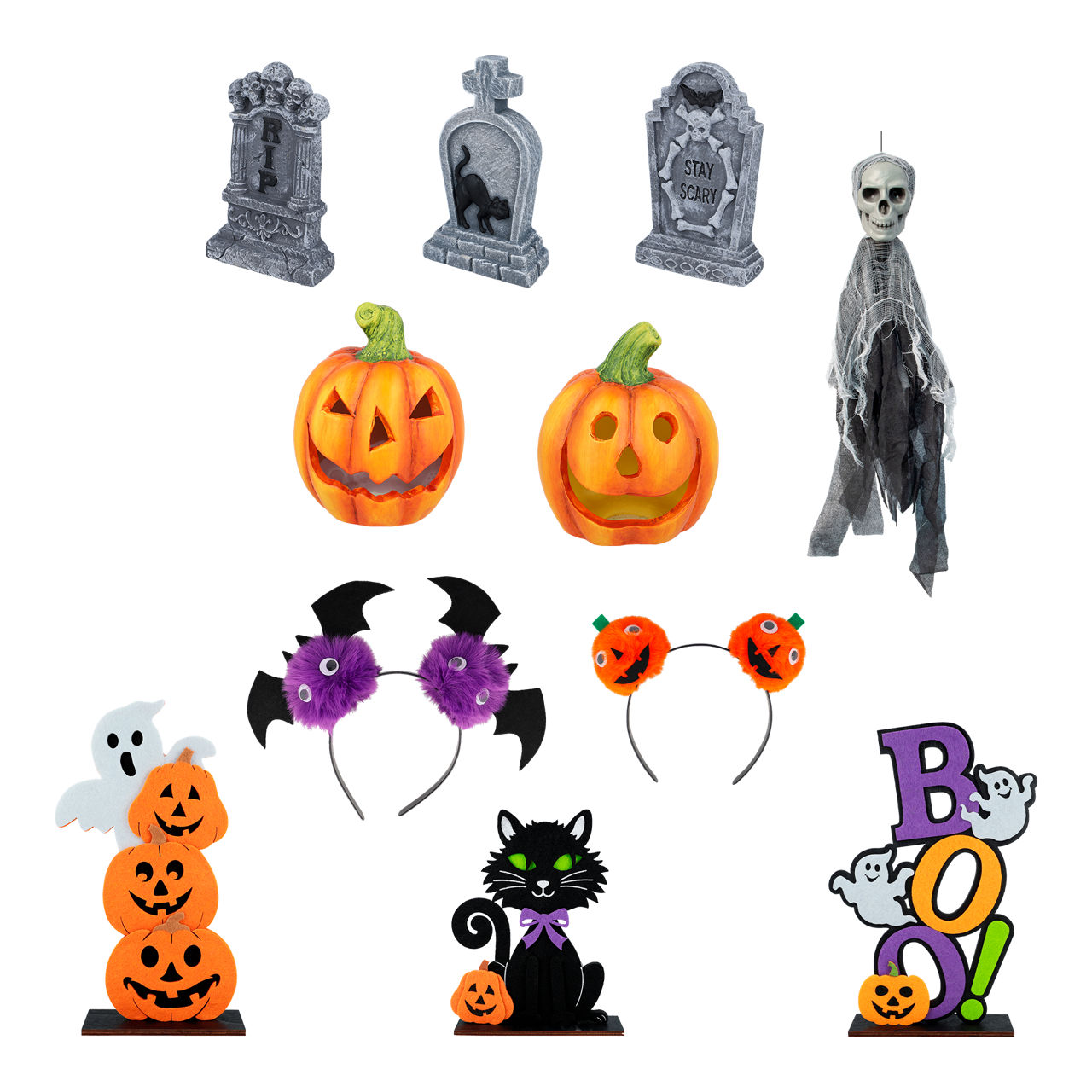 Halloweenaccessoires