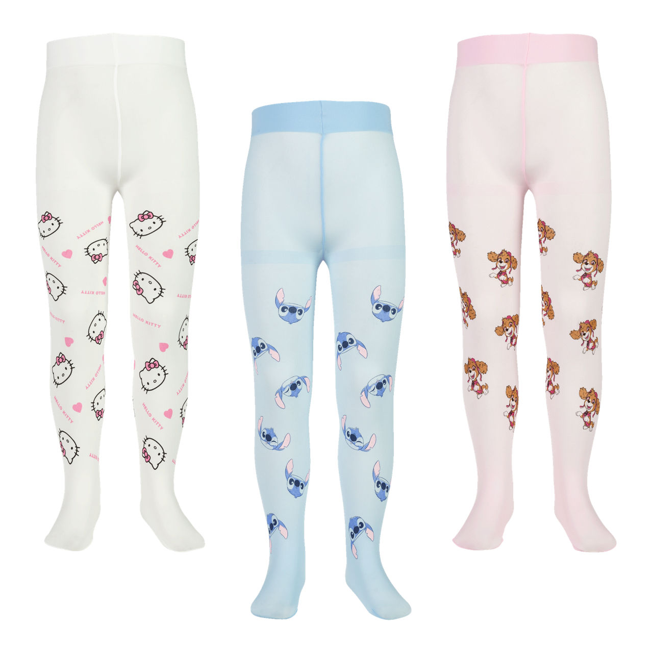 HELLO KITTY/DISNEY/NICKELODEON Broekkousen