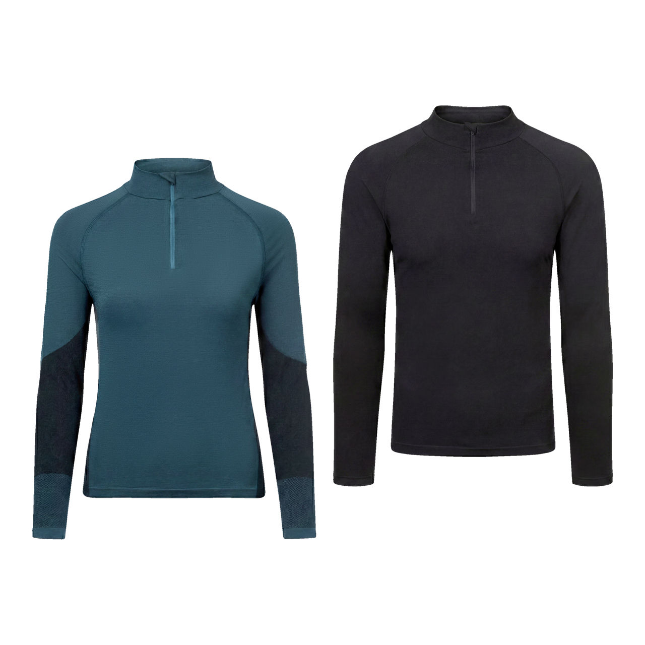 ADVENTURIDGE Outdoor naadloze midlayer