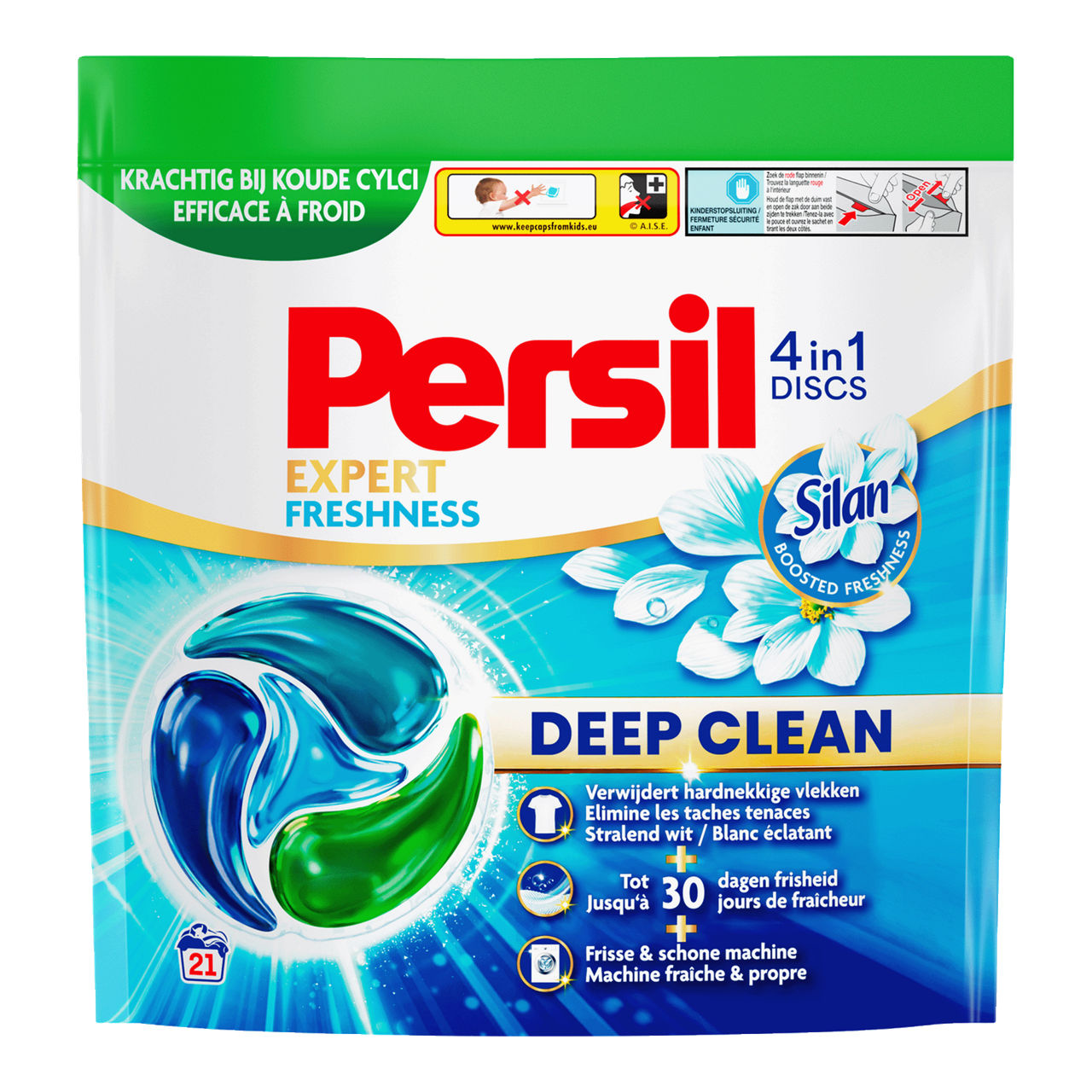 PERSIL Wasmiddel (42 wasbeurten)