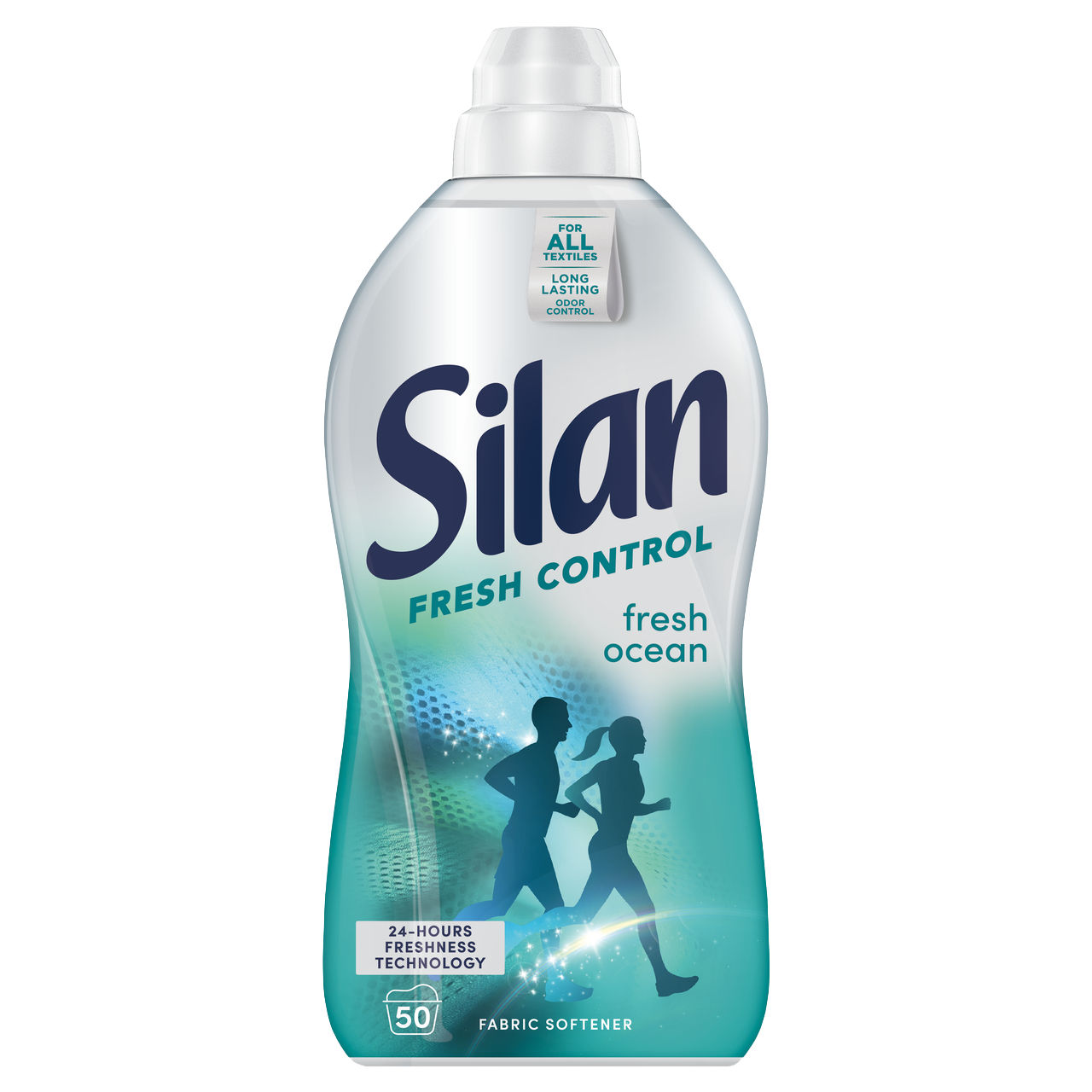 SILAN Wasverzachter (2 x 50 wasbeurten)