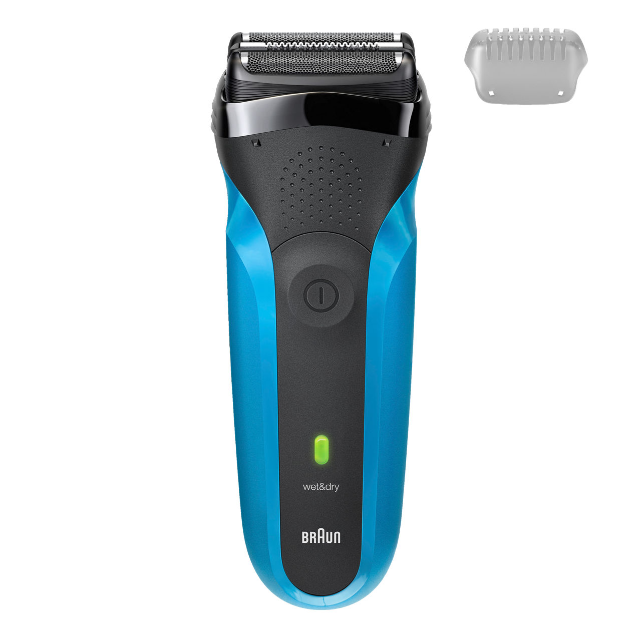 BRAUN Scheerapparaat