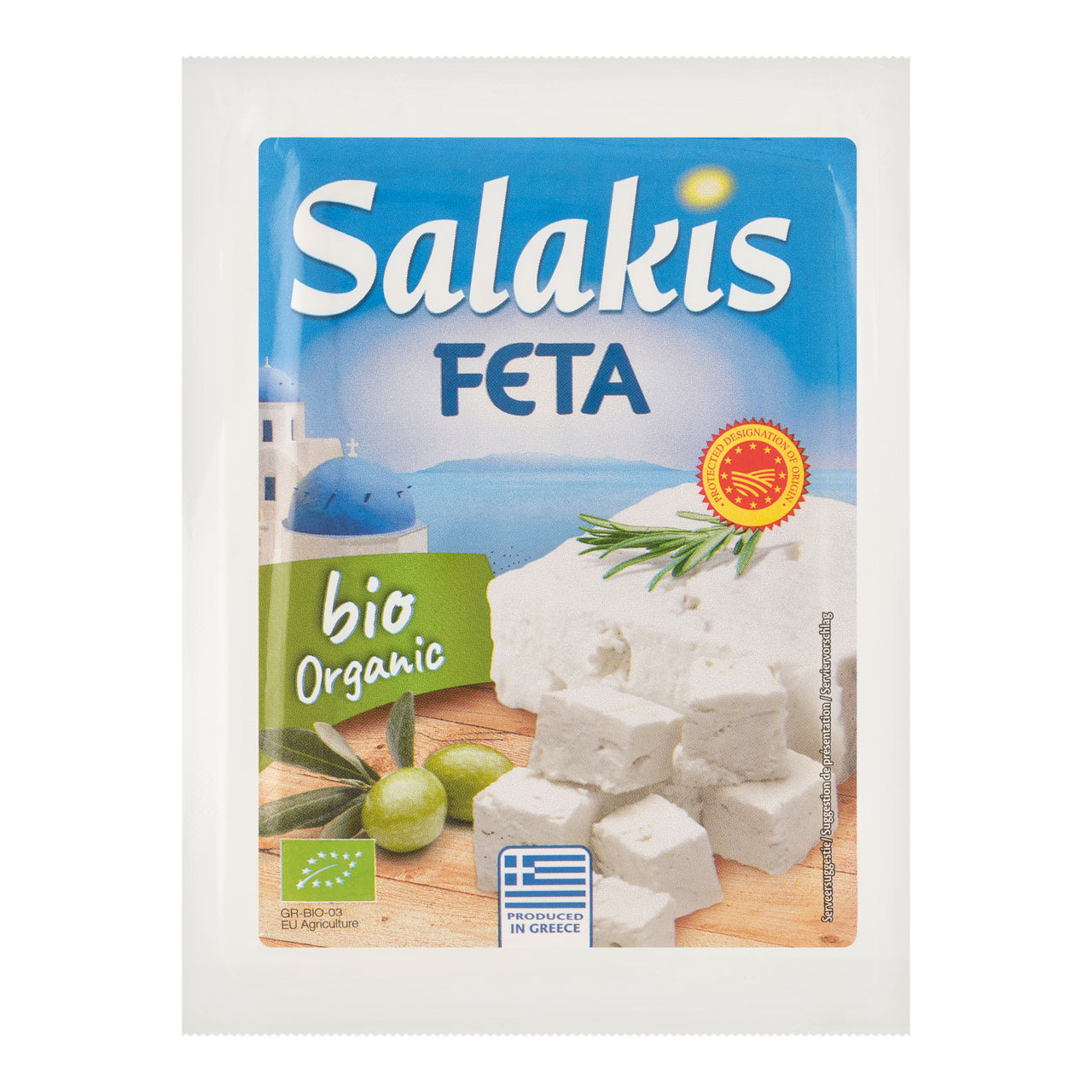 SALAKIS® Bio feta