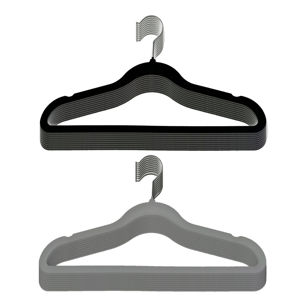 HOME CREATION Kleerhangers, 10 st.