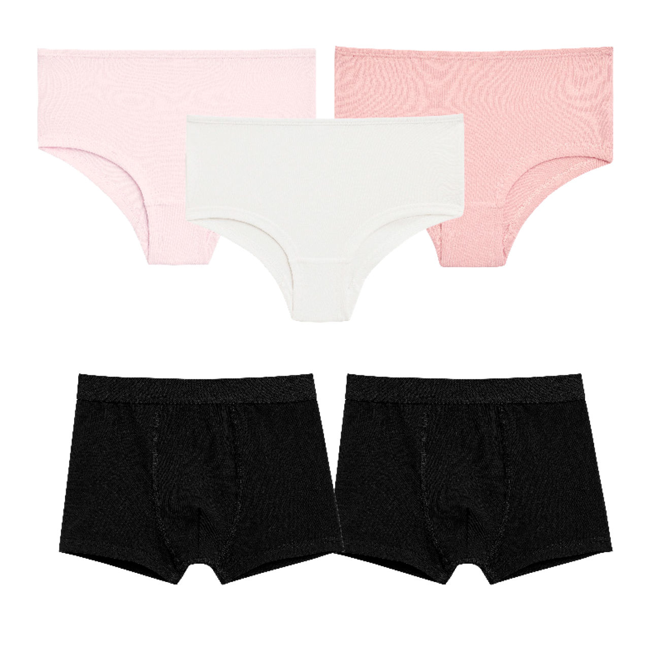 LILY & DAN Slips of boxershorts