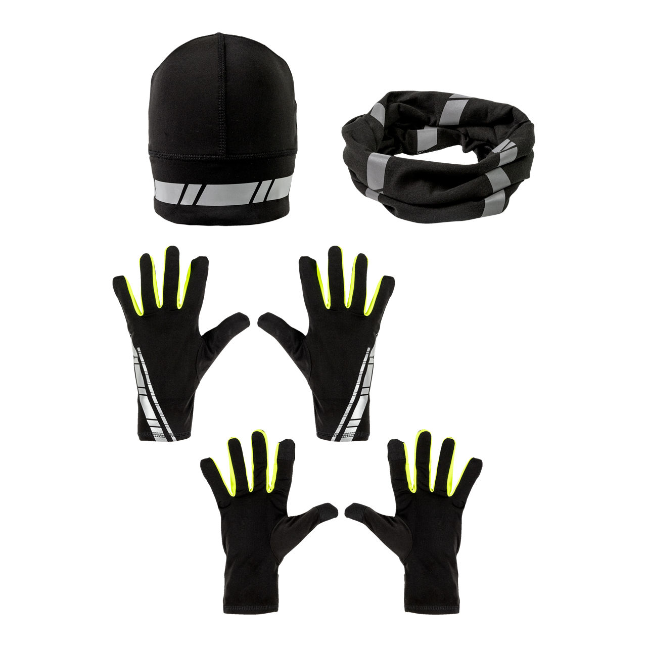CRANE Winterse loopaccessoires