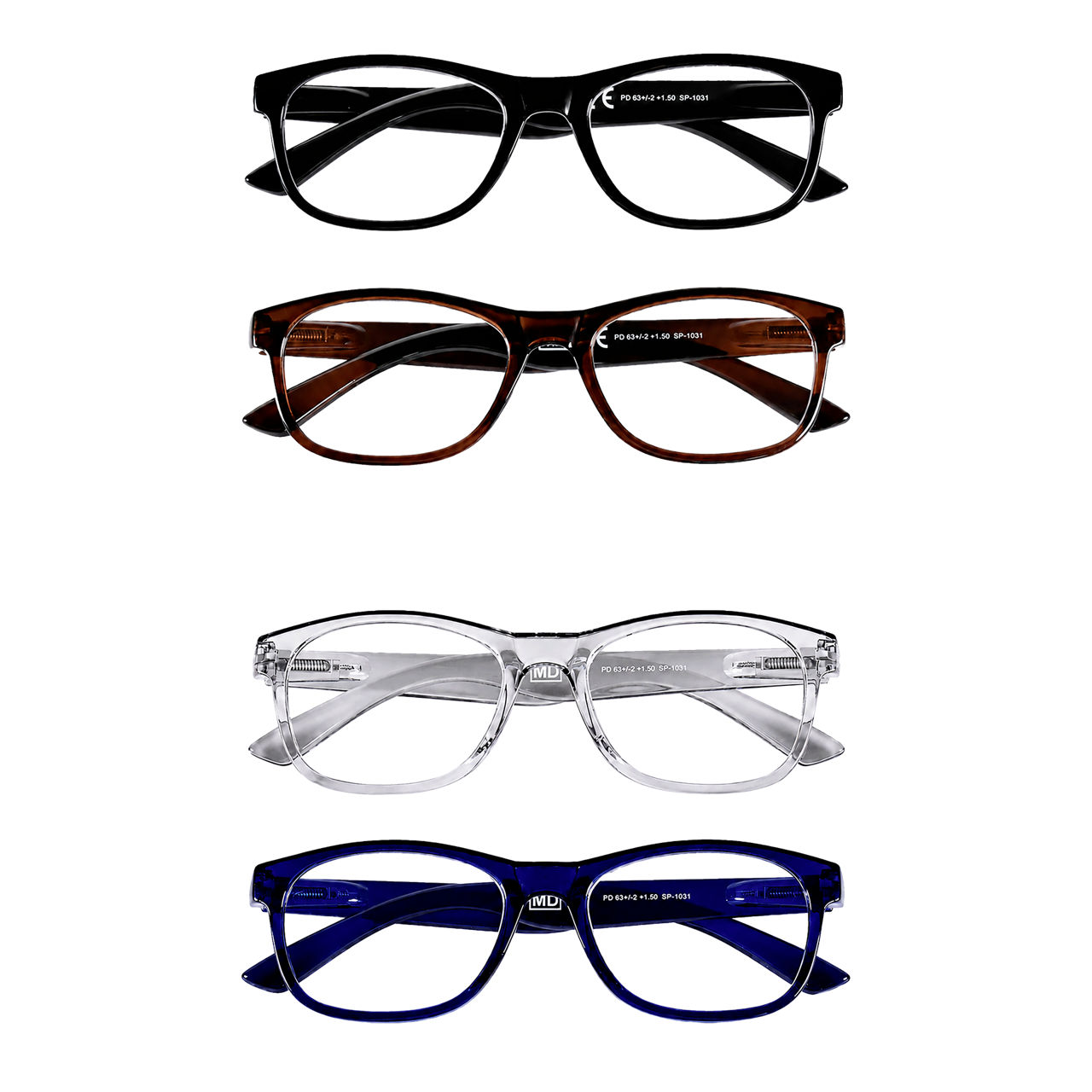 UP2Fashion Leesbril, 2 st.