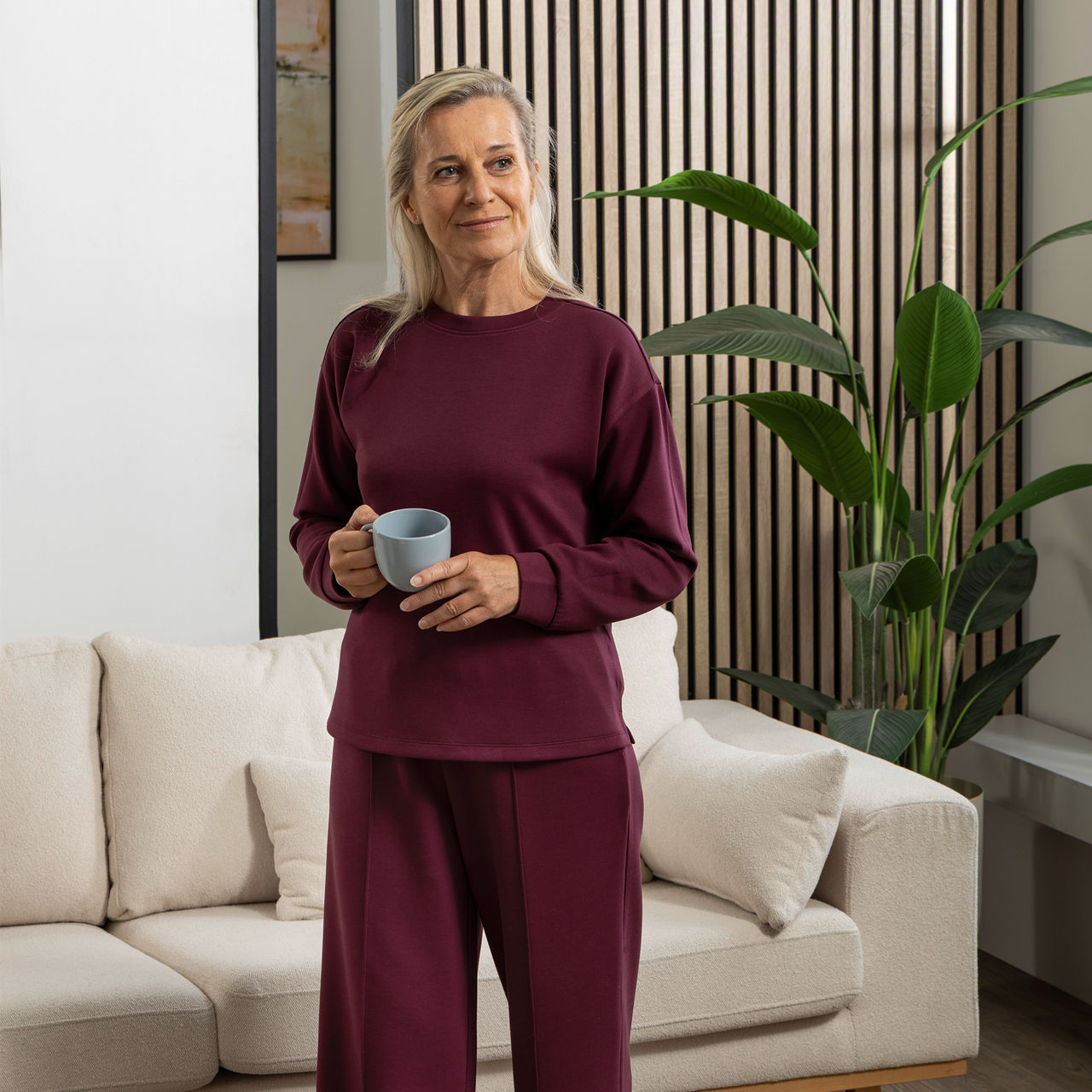 UP2Fashion Loungewearset