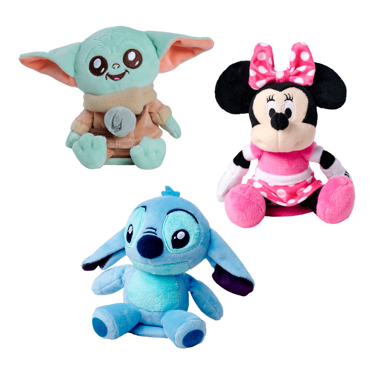 DISNEY/ STAR WARS Schouderknuffel, 12 cm