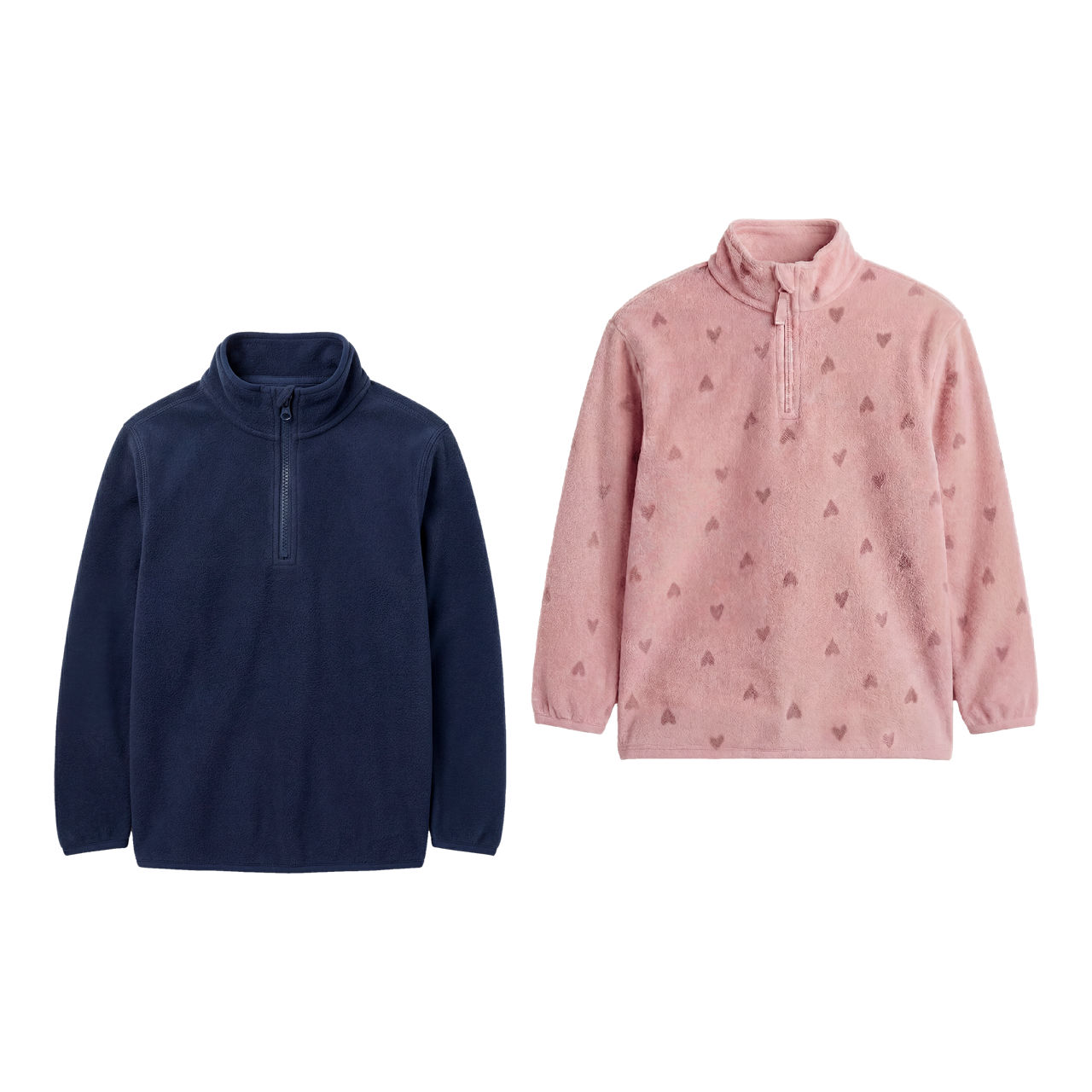 LILY & DAN Fleece shirt