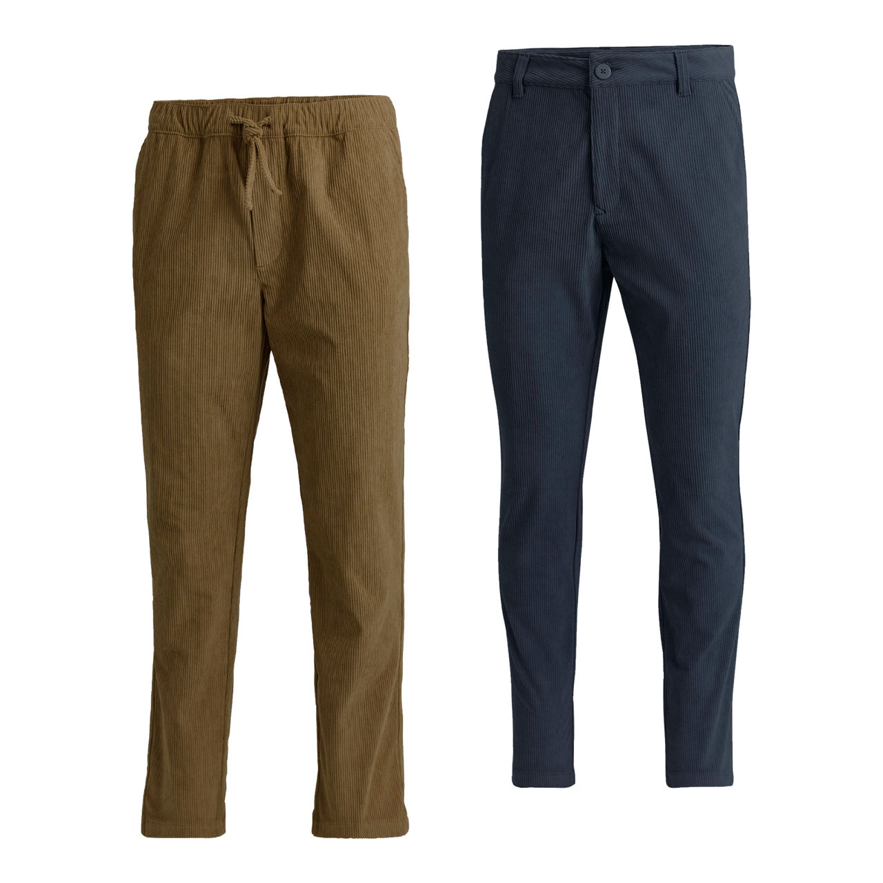 UP2Fashion Corduroy broek