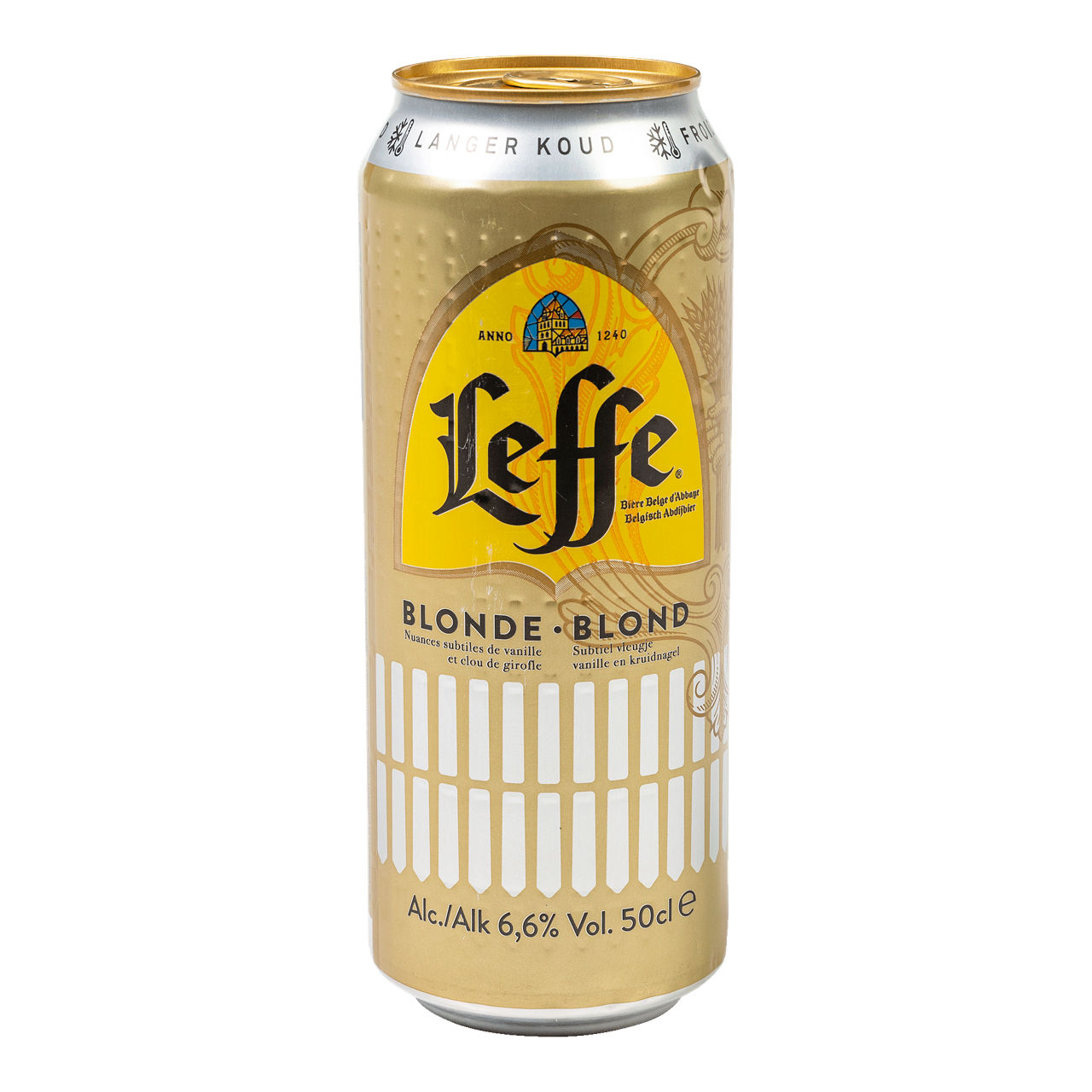 LEFFE® Blond abdijbier