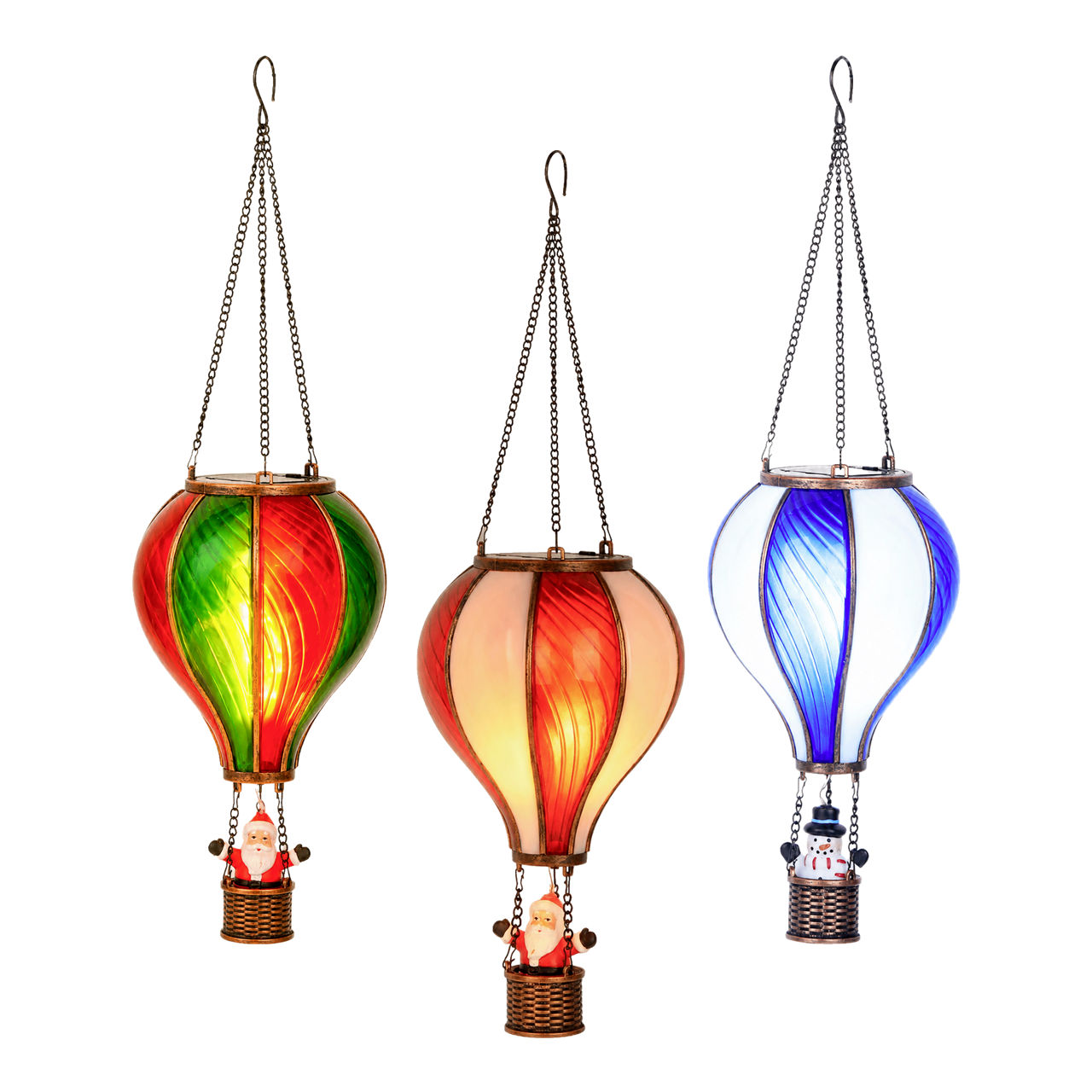 HOME CREATION Ledheteluchtballon
