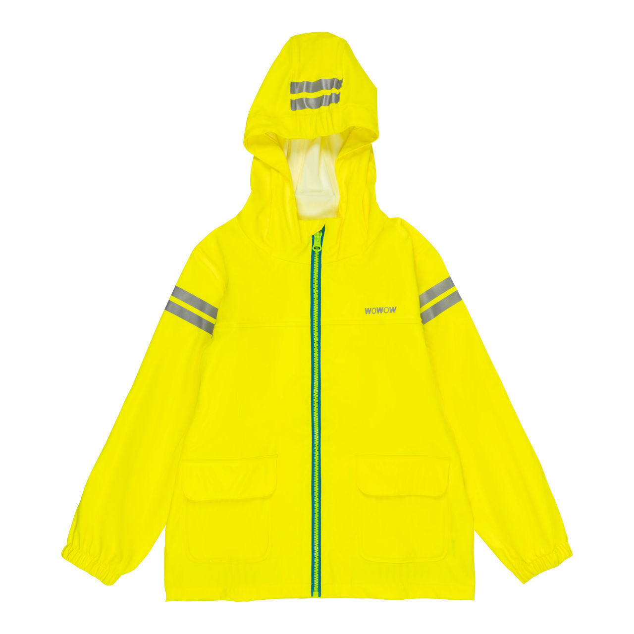 WOWOW Reflecterende regenjas