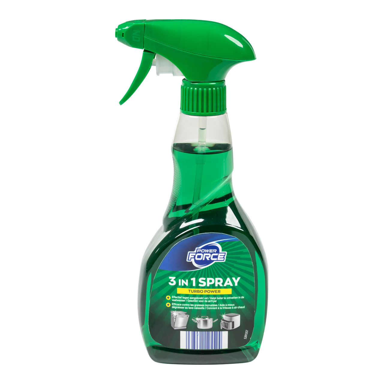 POWER FORCE Afwasmiddel (500 ml)