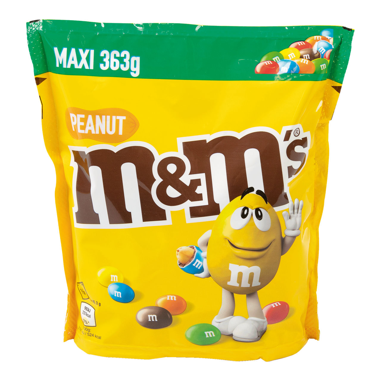 M&M's peanut