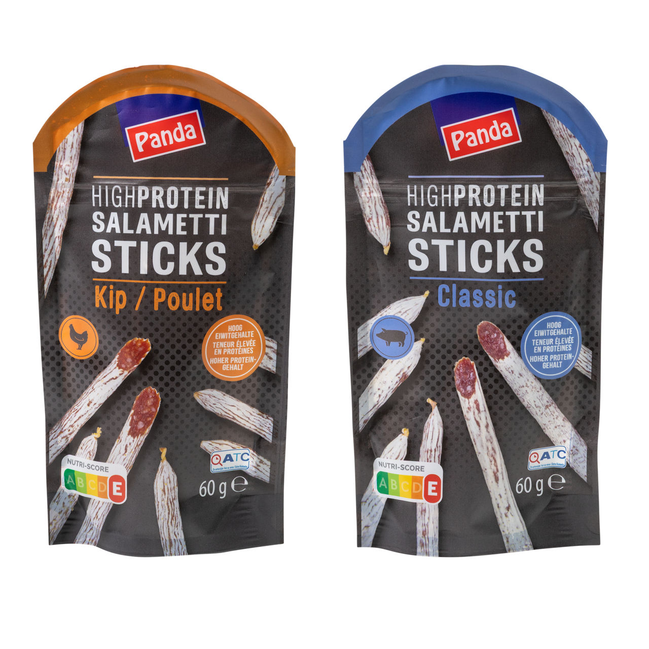 PANDA High protein salami sticks (60 g)