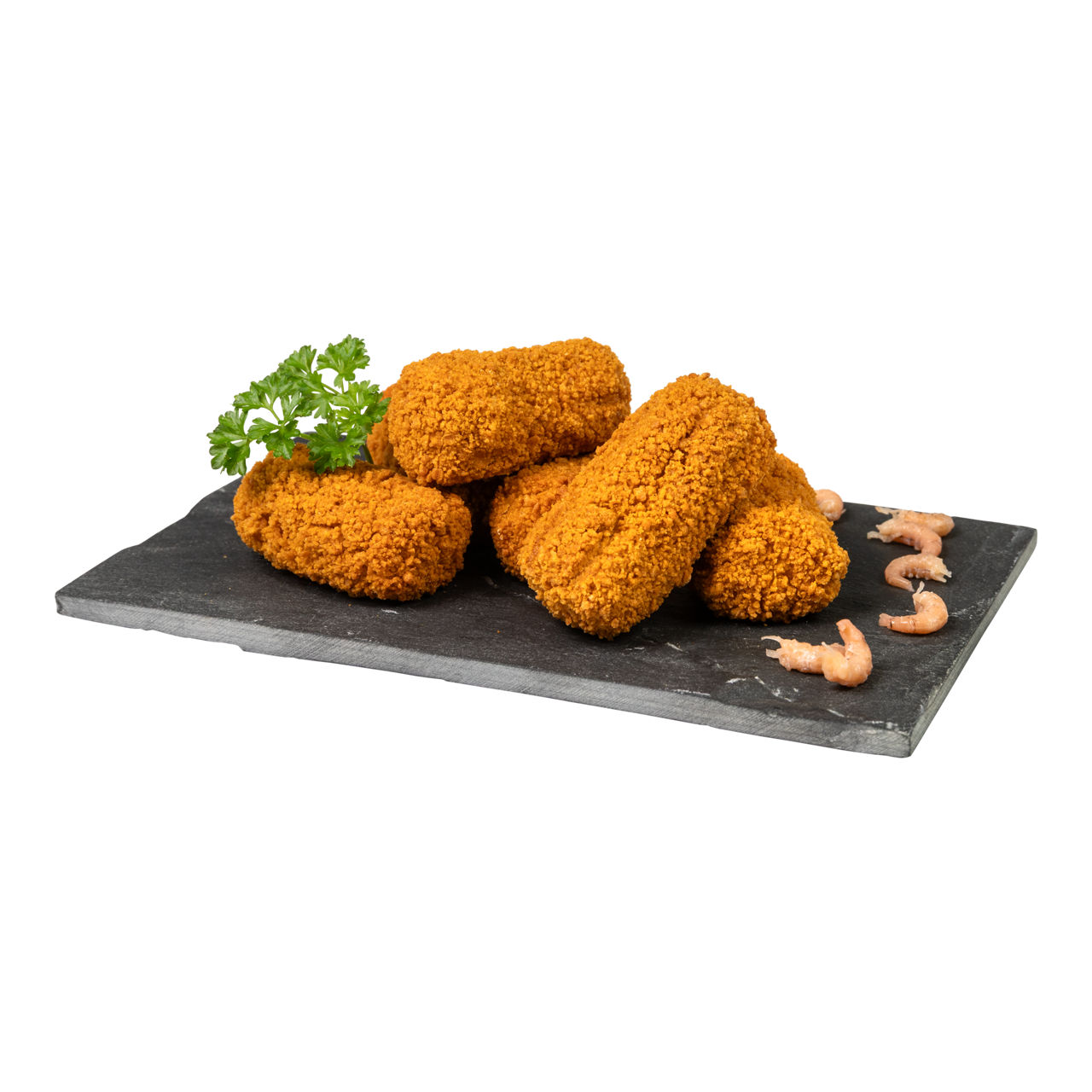 GOURMET FINEST CUISINE Ovengarnaalkroketten, 6 st. (240 g)