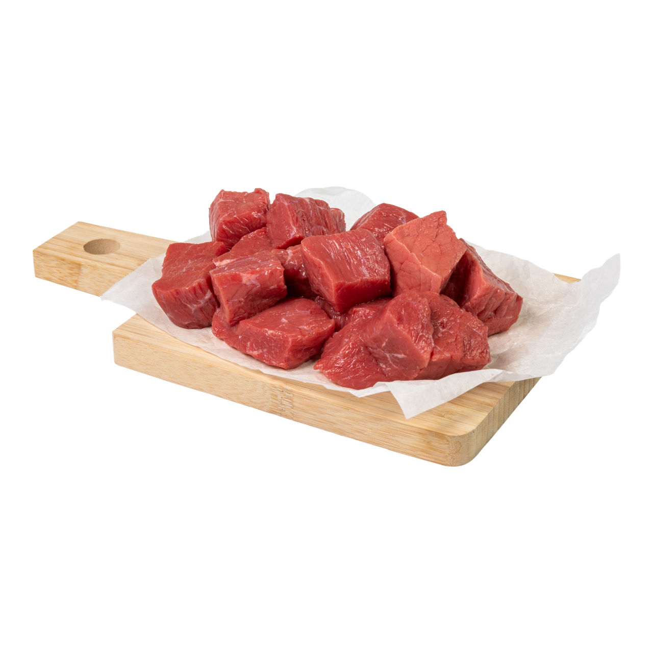 Black Angus-rundergoulash (500 g)