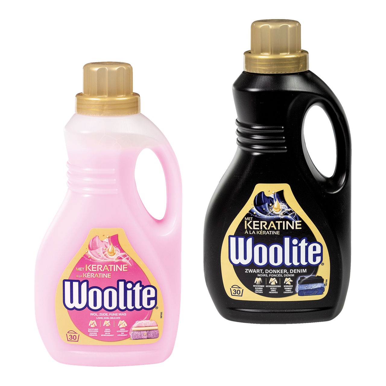 WOOLITE® Vloeibaar wasmiddel