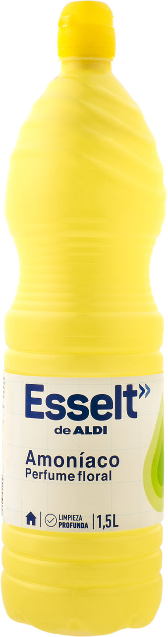 Amoníaco perfumado 1.5 l