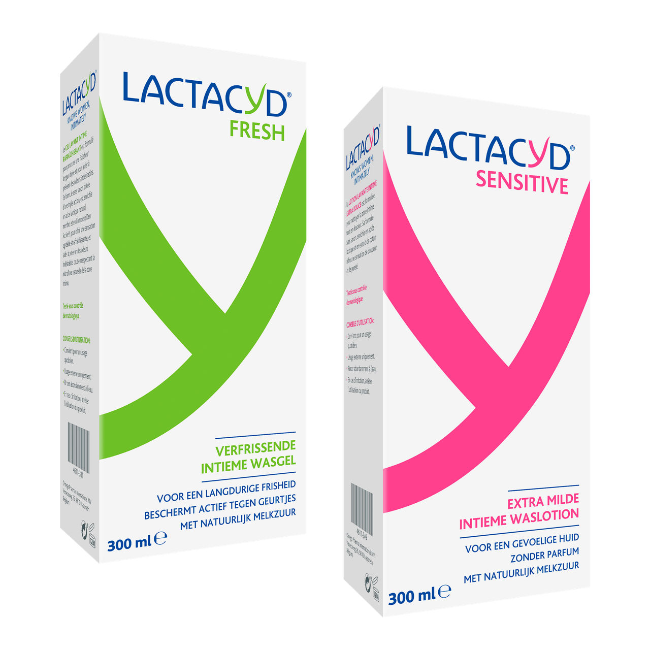 LACTACYD Waslotion (300 ml)