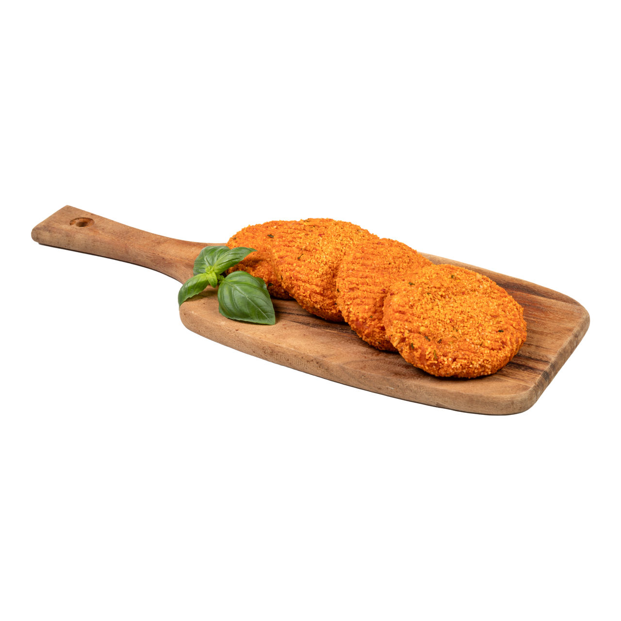 Varkenshamburgers, 4 st. (2 x 500 g)