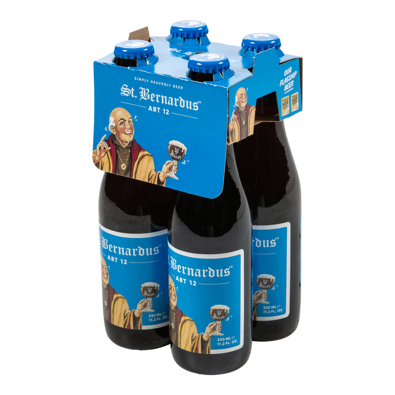 St. Bernardus Abt 12