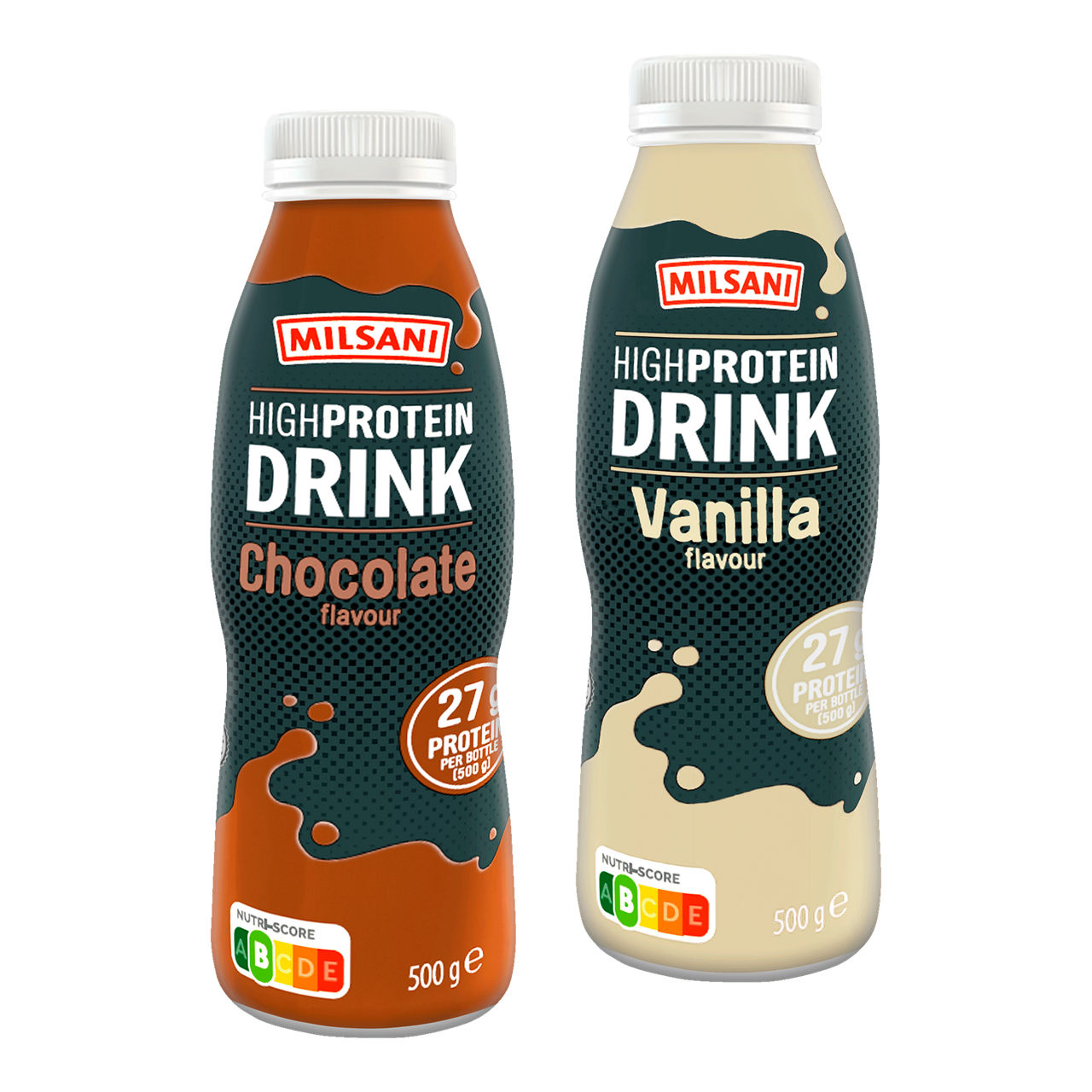 MILSANI Proteïnedrink (500 ml)