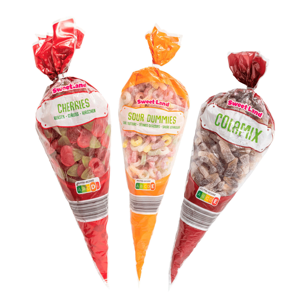 SWEETLAND Snoepzak (1 kg)