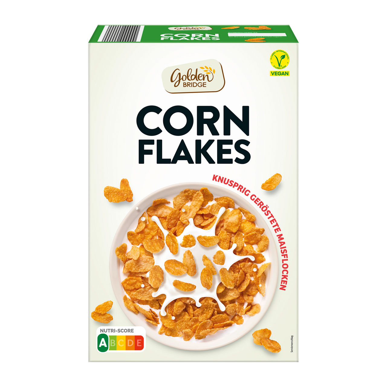 GOLDEN BRIDGE Cornflakes