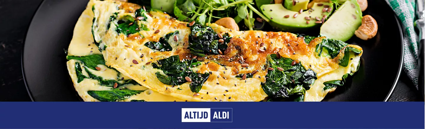 Koolhydraatarm ontbijt 