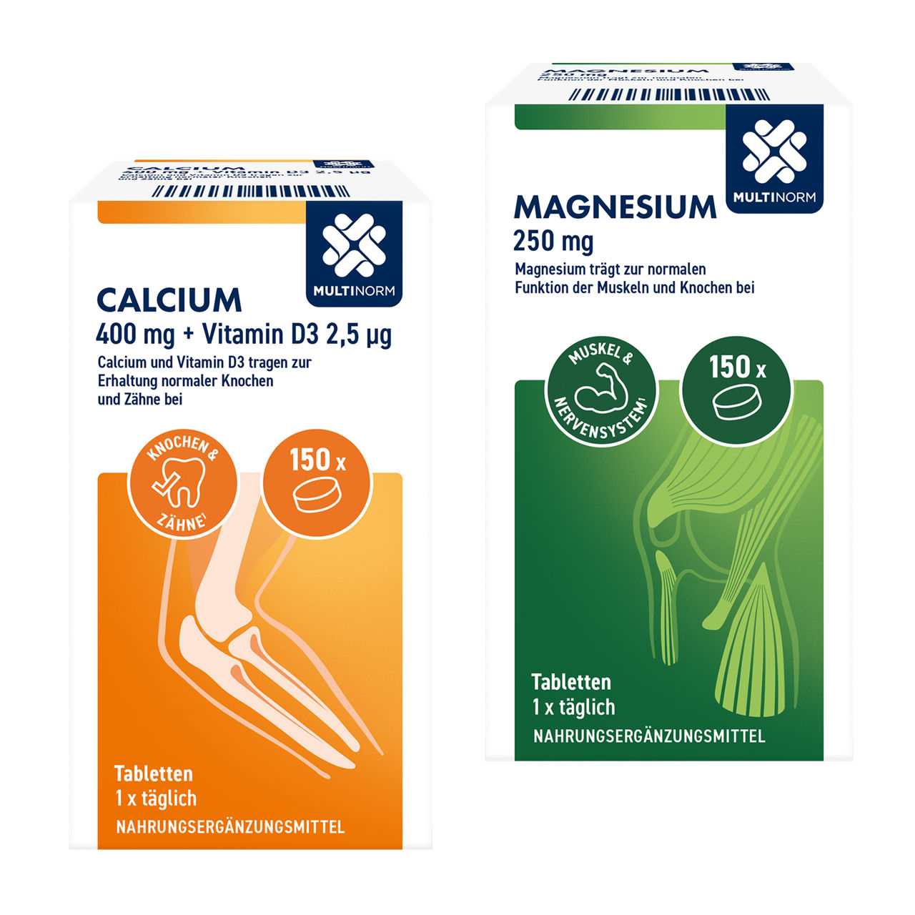 Magnesium / Calcium