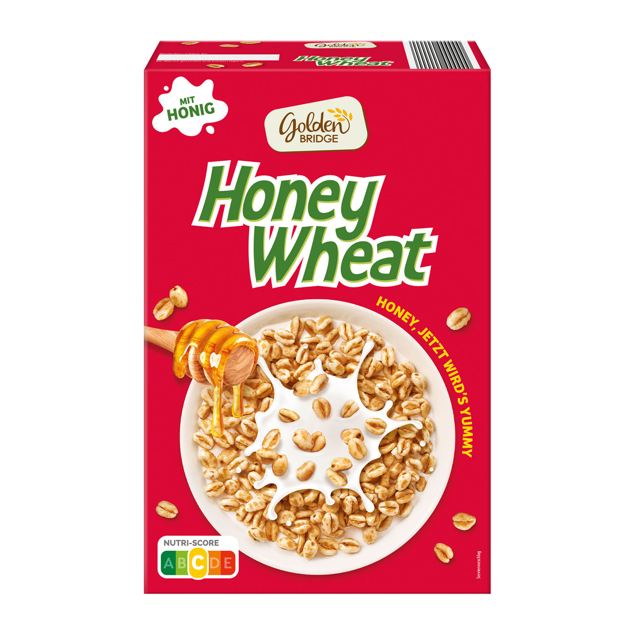 Honey Wheat