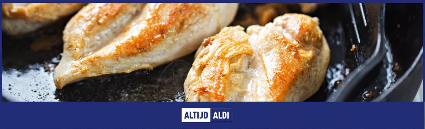 kipfilet. mals maken