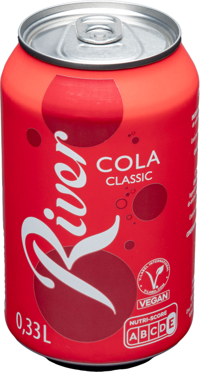 Refresco de cola 330 ml