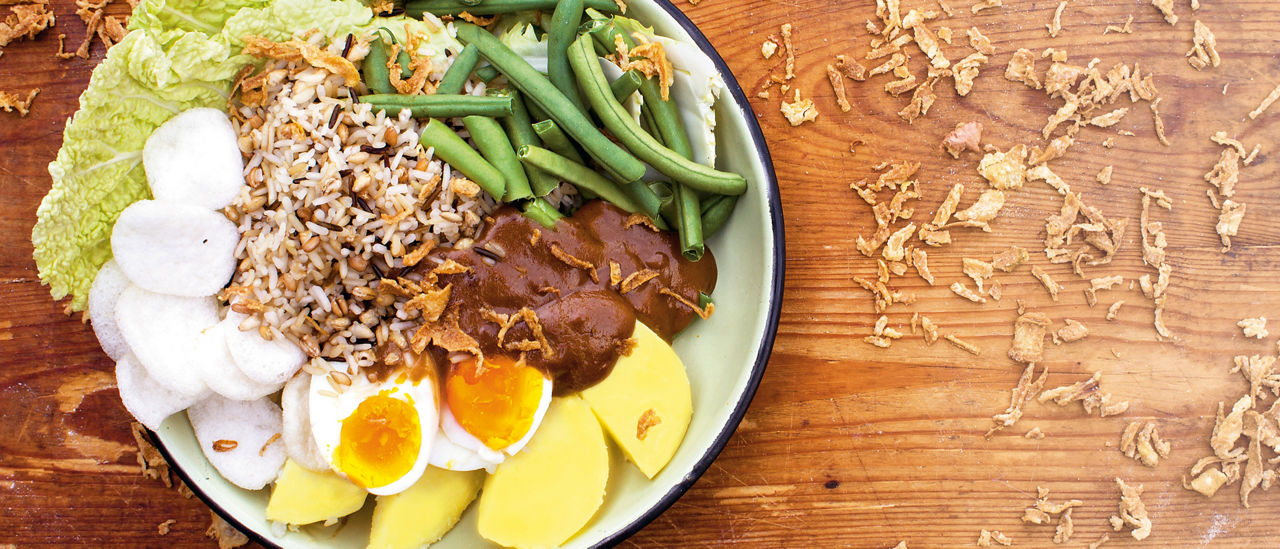 Gado Gado van ALDI