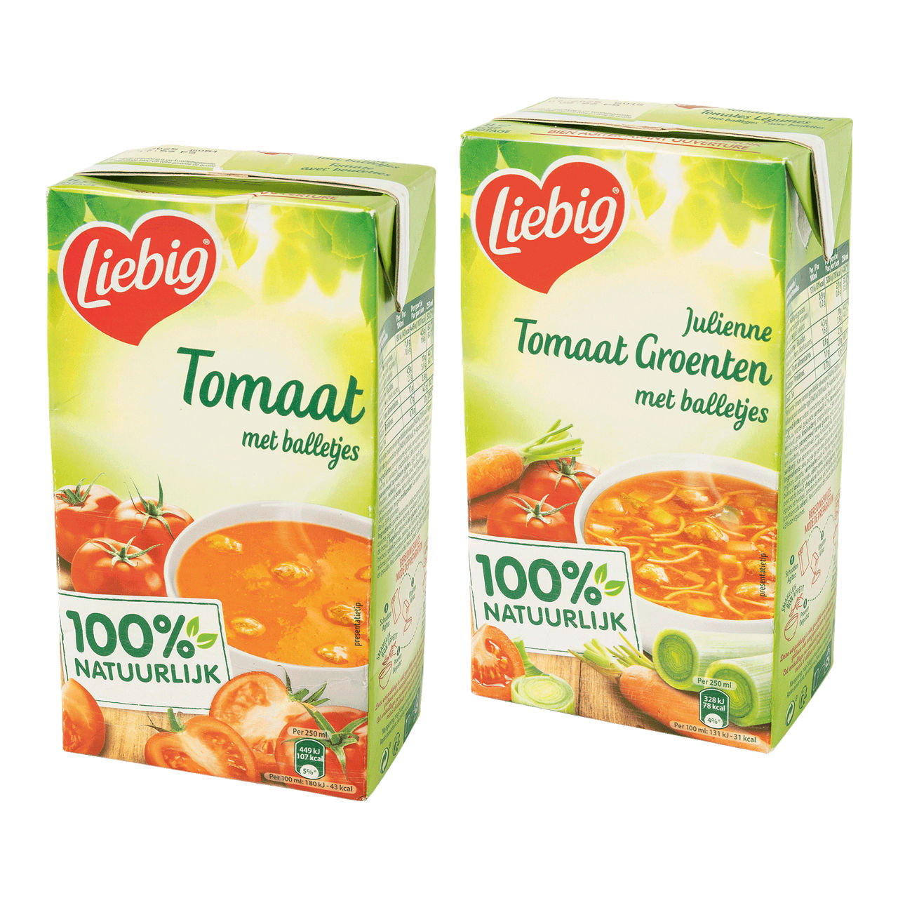 LIEBIG® Soep