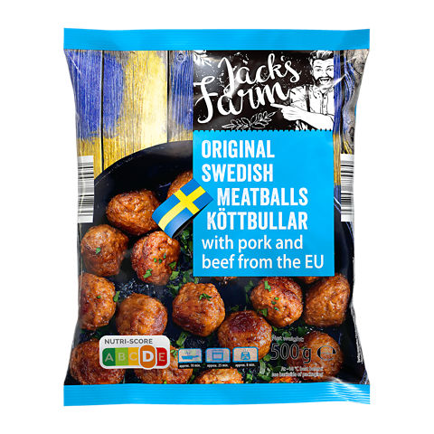 Köttbullar